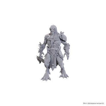 Nolzur's Marvelous Miniatures: Unpainted Minis- Wave 25- Draconian Mastermind