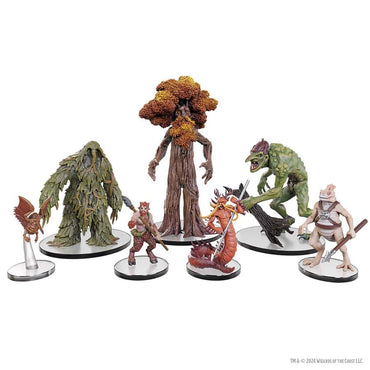 D&D Classic Collection: Monsters S–T