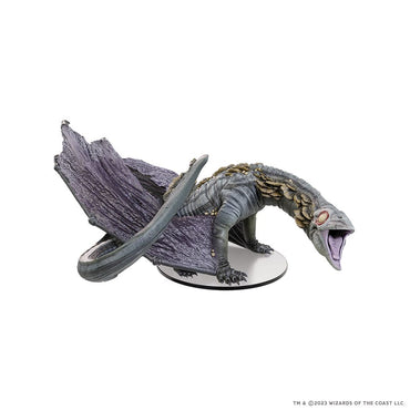 Dungeons And Dragons Miniatures: Icons of the Realms: Deep Dragon