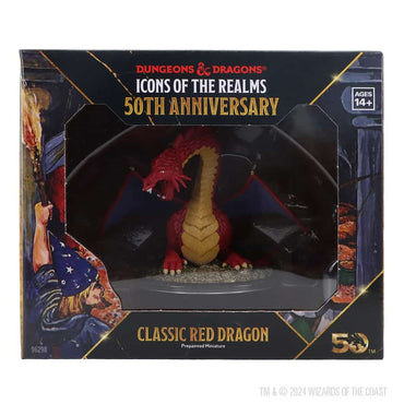 Icons Of the Realms: 50th Anniversary Boxed Set