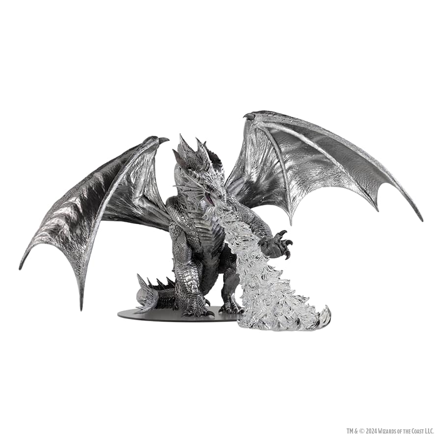 D&D Nolzur’s Marvelous Miniatures – Bahamut