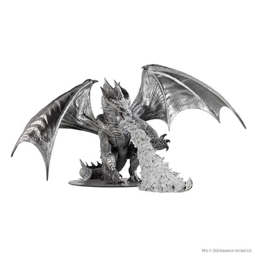 D&D Nolzur’s Marvelous Miniatures – Bahamut
