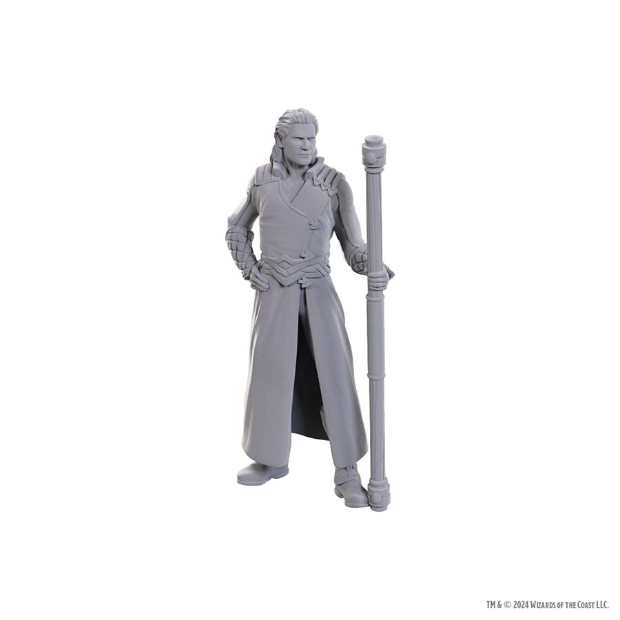 Dungeons & Dragons Nolzur`s Marvelous Unpainted Miniatures: Baldur's Gate Gale-Astarion