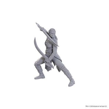 Dungeons & Dragons Nolzur`s Marvelous Unpainted Miniatures: Baldur's Gate Jaheria-Halsin