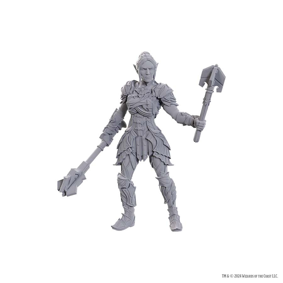 Dungeons & Dragons Nolzur`s Marvelous Unpainted Miniatures: Baldur's Gate Dame Aylinn-Minthara