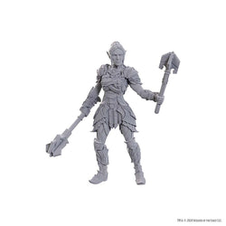 Dungeons & Dragons Nolzur`s Marvelous Unpainted Miniatures: Baldur's Gate Dame Aylinn-Minthara