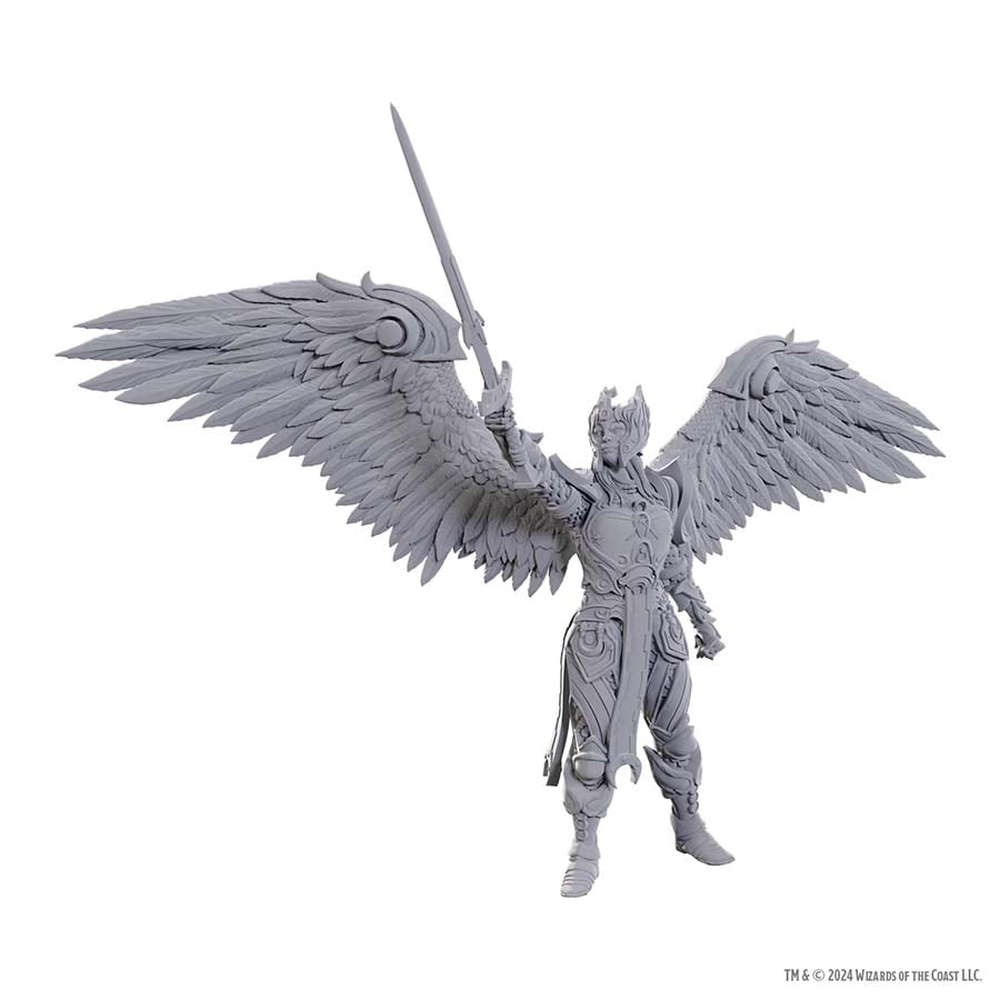 Dungeons & Dragons Nolzur`s Marvelous Unpainted Miniatures: Baldur's Gate Dame Aylinn-Minthara