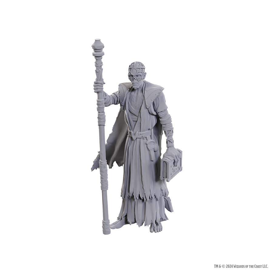 Dungeons & Dragons Nolzur`s Marvelous Unpainted Miniatures: Baldur's Gate Volo-Withers