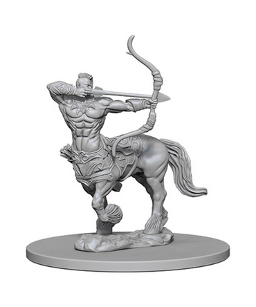 Dungeons & Dragons Nolzur`s Marvelous Unpainted Miniatures:  W4 - Centaur