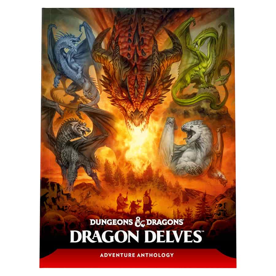 Dungeons and Dragons: Dragon Delves