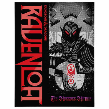Dungeons and Dragons RL: Ravenloft The Horrors Within