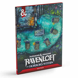 Dungeons and Dragons RL: Ravenloft The Horrors Within