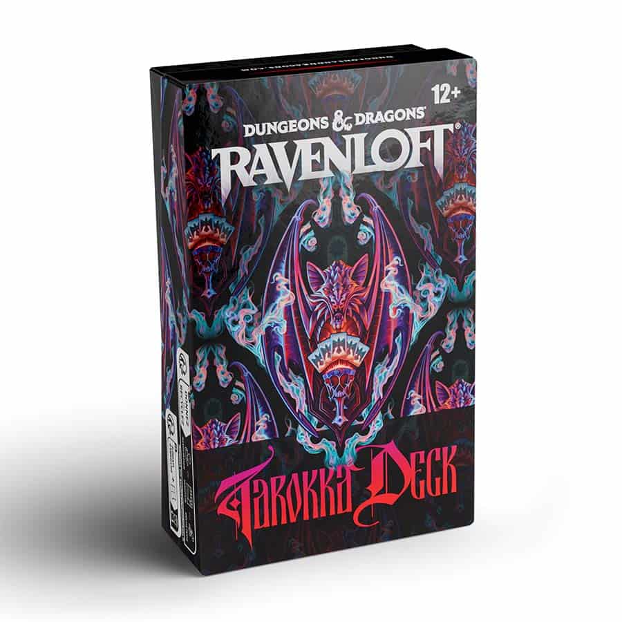 Dungeons and Dragons RL: Ravenloft The Horrors Within