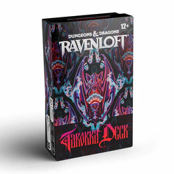 Dungeons and Dragons RL: Ravenloft The Horrors Within