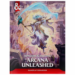 Dungeons and Dragons: Arcana Unleashed