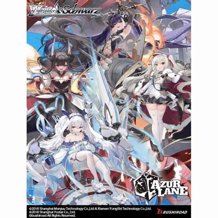 Weiss Schwarz: Azur Lane Volume 2