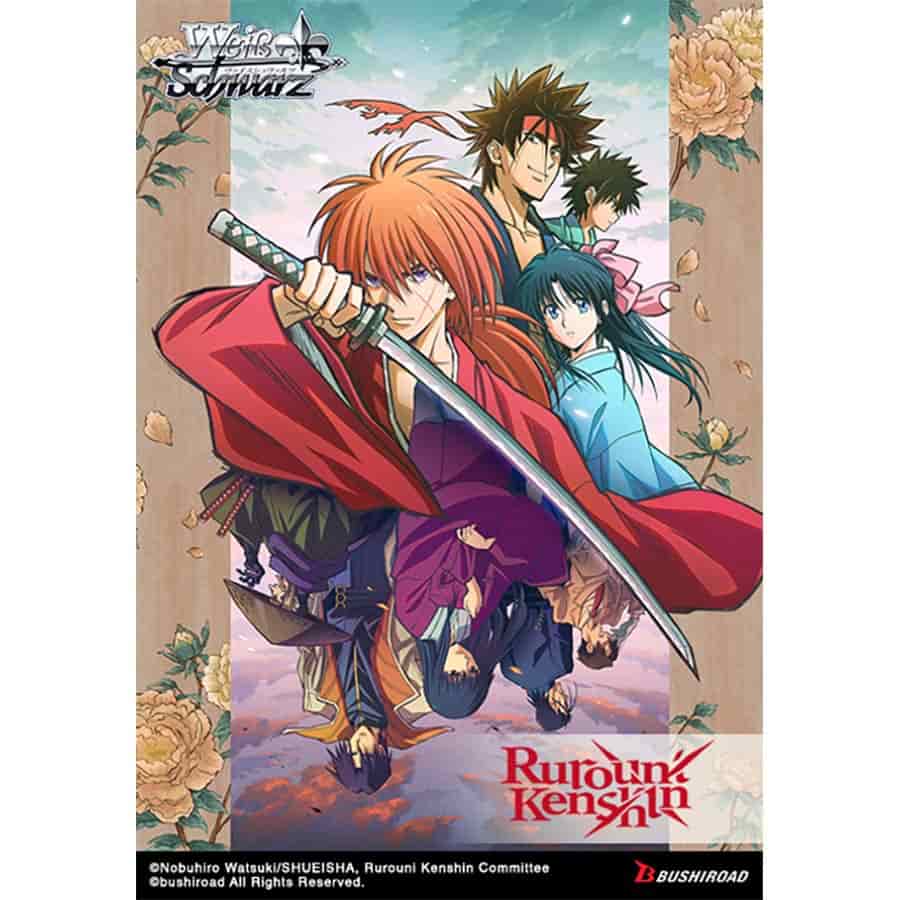 Weiss Schwarz: Rurouni Kenshin