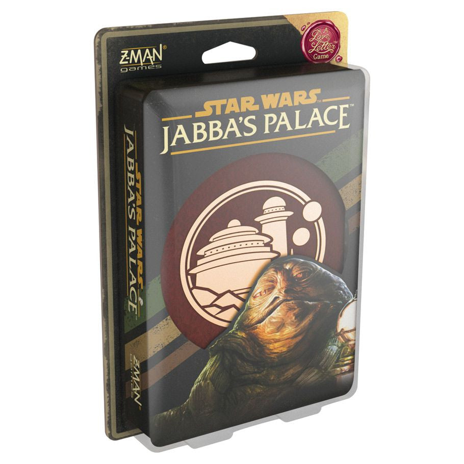 Love Letter: Star Wars Jabba's Palace