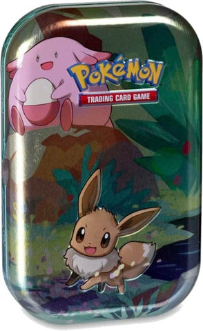 Kanto Friends - Mini Collector's Tin (Eevee)