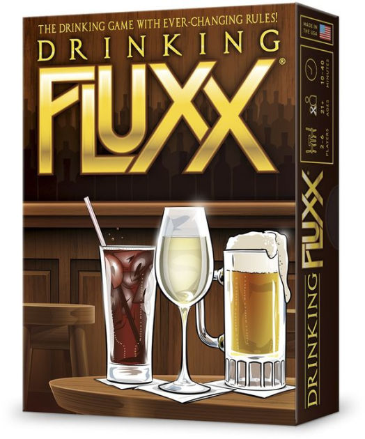 Fluxx: Drinking