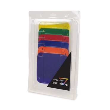 Spectrum Bit Trays