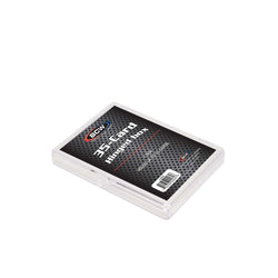 Hinged trading card Box