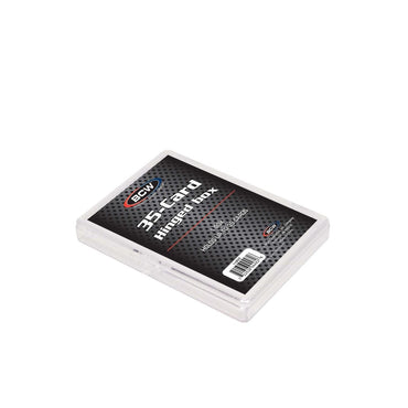 Hinged trading card Box