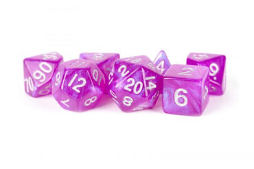 MDG Stardust: Polyhedral 7 Dice Set