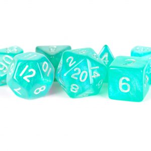 MDG Stardust: Polyhedral 7 Dice Set