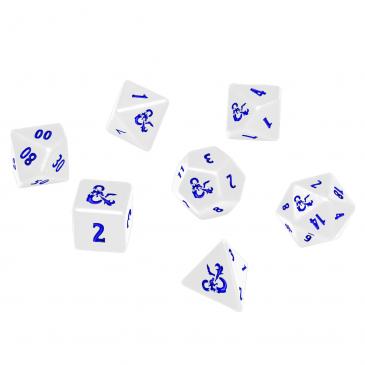 D&D Heavy Metal Dice Set: Icewind Dale