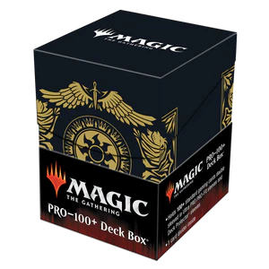 Magic the Gathering CCG: Mana 7 100+ Deck Box