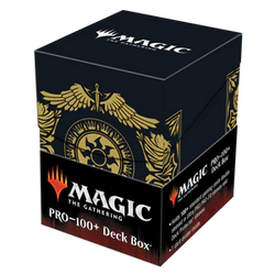 Magic the Gathering CCG: Mana 7 100+ Deck Box