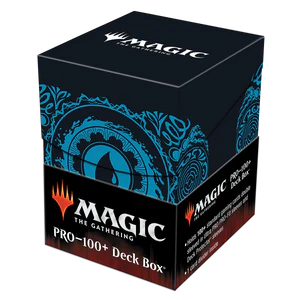 Magic the Gathering CCG: Mana 7 100+ Deck Box