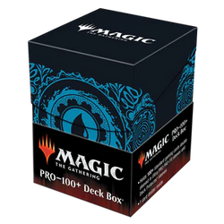 Magic the Gathering CCG: Mana 7 100+ Deck Box