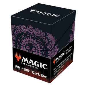 Magic the Gathering CCG: Mana 7 100+ Deck Box