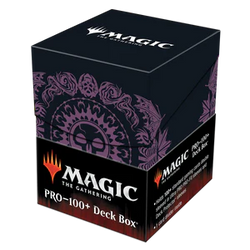 Magic the Gathering CCG: Mana 7 100+ Deck Box