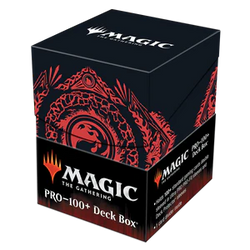 Magic the Gathering CCG: Mana 7 100+ Deck Box