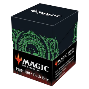 Magic the Gathering CCG: Mana 7 100+ Deck Box