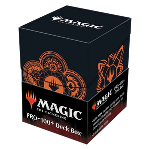 Magic the Gathering CCG: Mana 7 100+ Deck Box