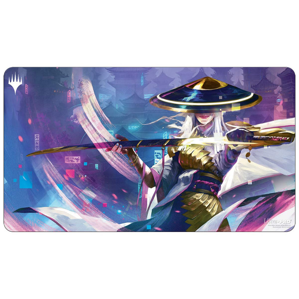 Magic The Gathering: Kamigawa - Neon Dynasty Playmats