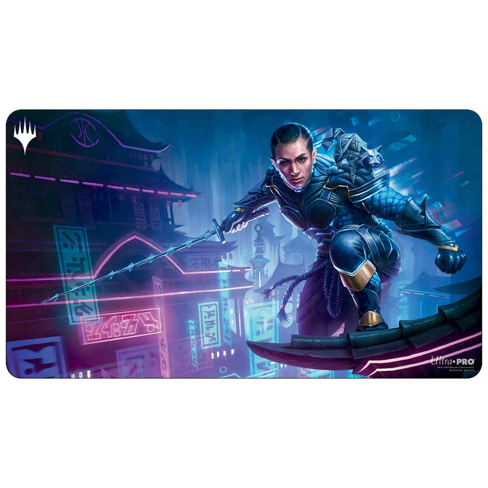 Magic The Gathering: Kamigawa - Neon Dynasty Playmats