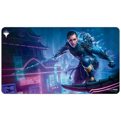 Magic The Gathering: Kamigawa - Neon Dynasty Playmats