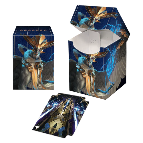 Streets of New Capenna Art Boxes