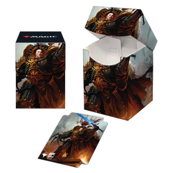Magic the Gathering Universes Beyond Warhammer 40,000 Art Boxes