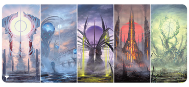 Phyrexia: All Will Be One 6ft Table Playmat