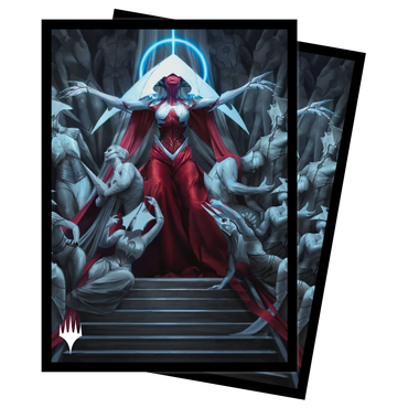 Phyrexia: All Will Be One Deck Protector Art Sleeves