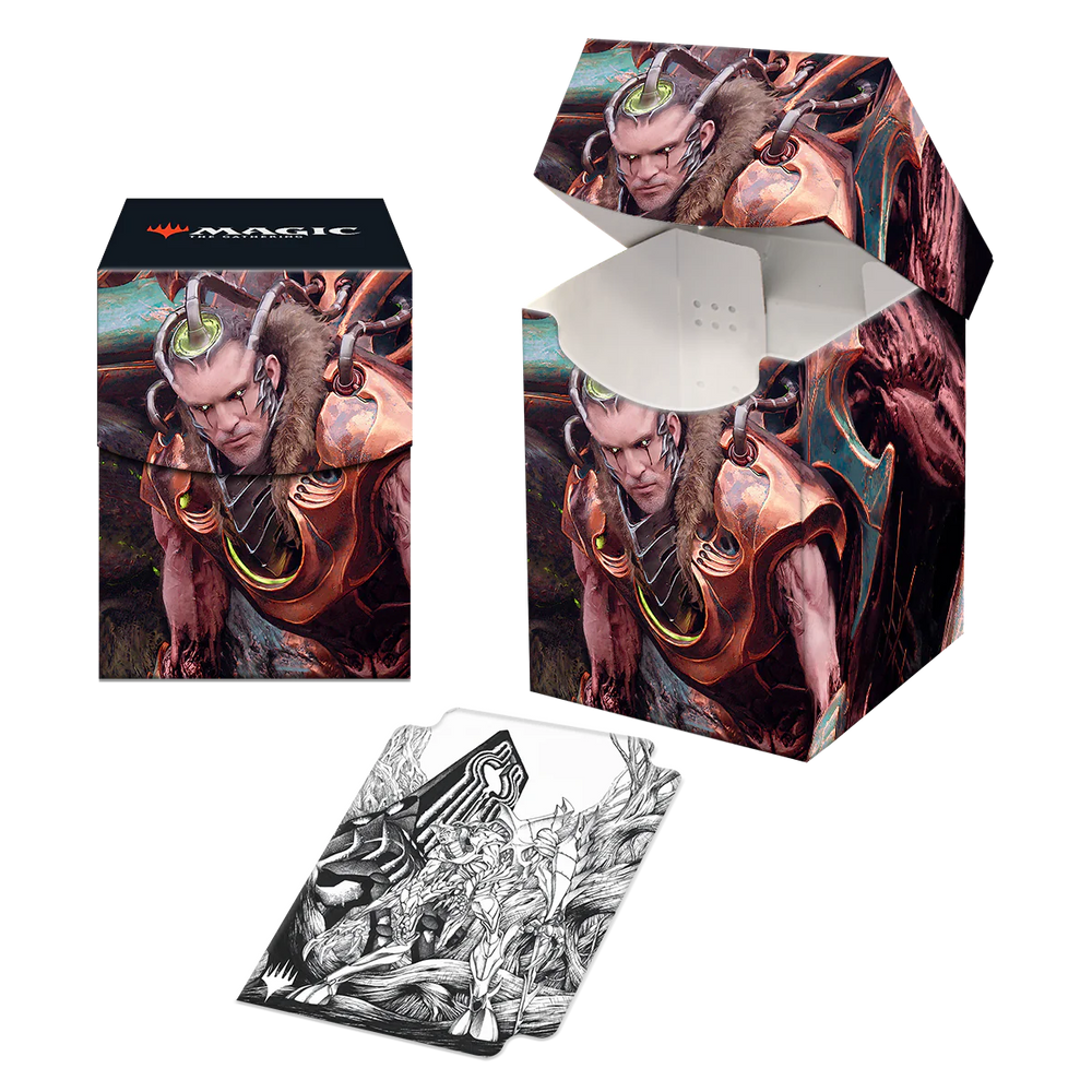 Phyrexia: All Will Be One Art Boxes