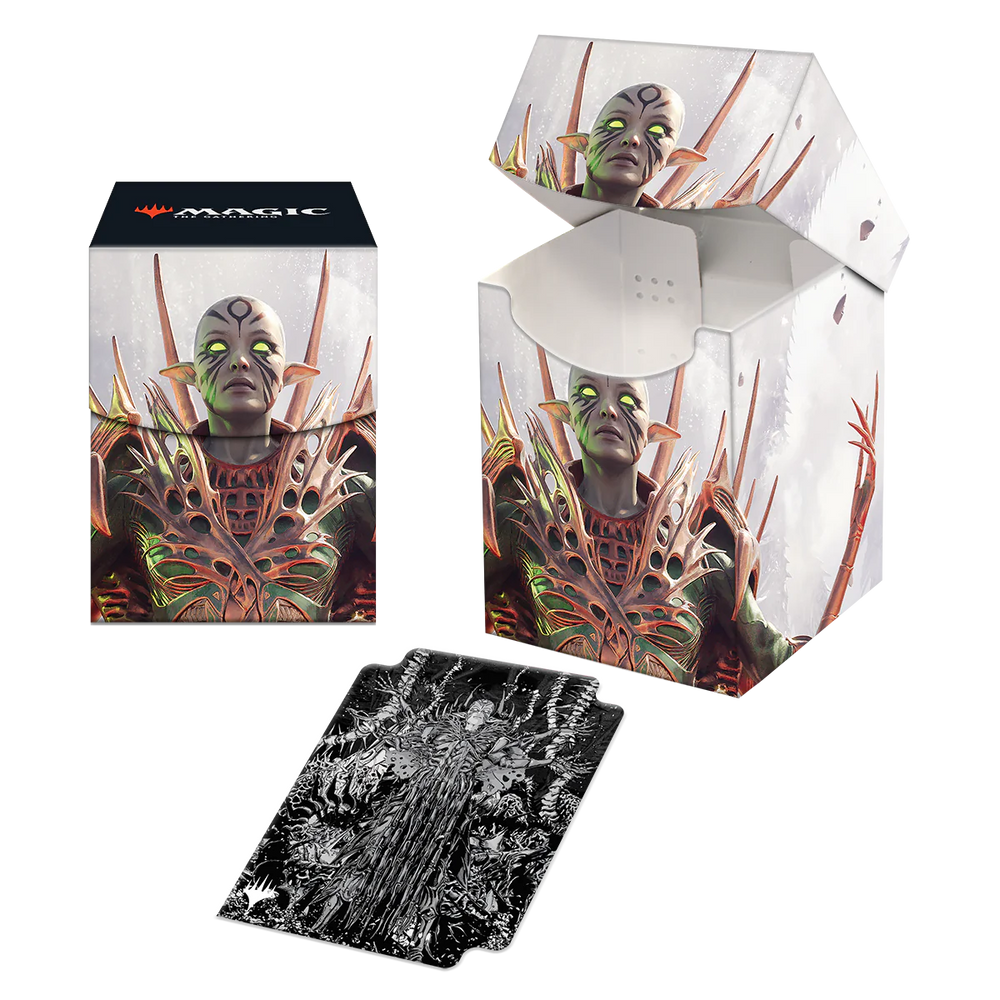 Phyrexia: All Will Be One Art Boxes