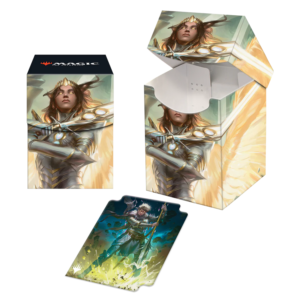 March Of the Machine Art Boxes