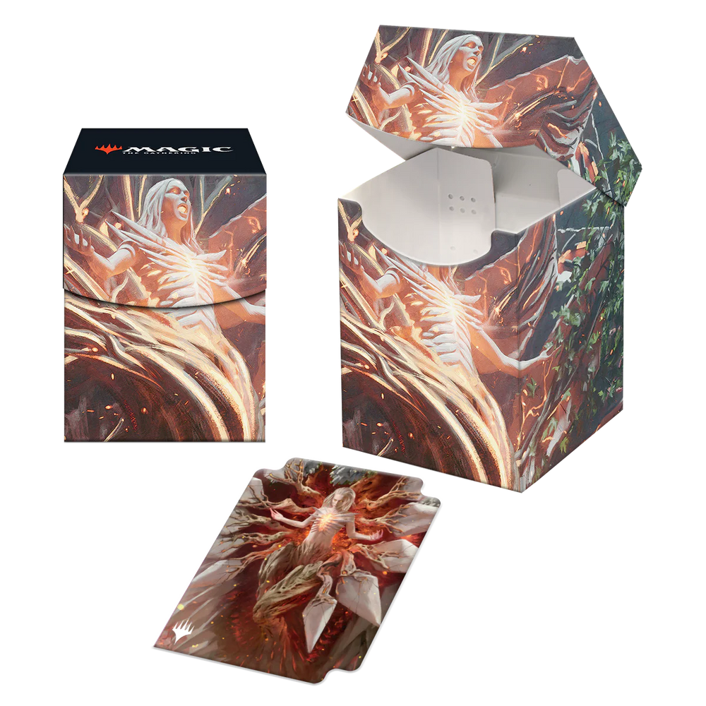 March Of the Machine Art Boxes